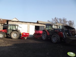 Same Explorer 95 i Roller 70