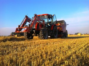 Zetor Proxima Power 105 + Unia Famarol df1.8 vd