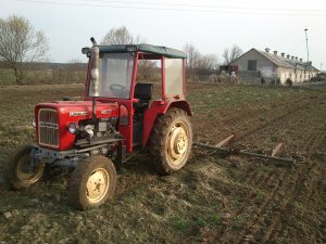 Ursus C-330 + brony 5