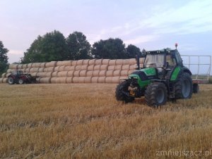 Deutz-Fahr&Zetor Forterra