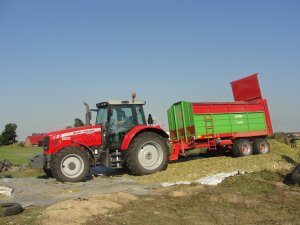 Massey Ferguson 5456