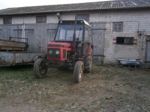 Zetor 7211