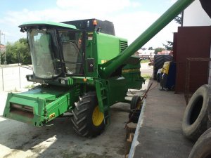 John Deere 1177