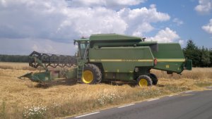 John deere 2264