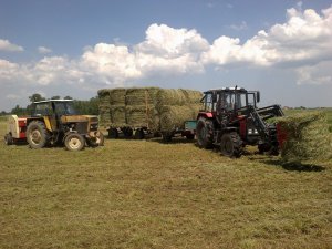 mtz 1025 + reszta zestwu