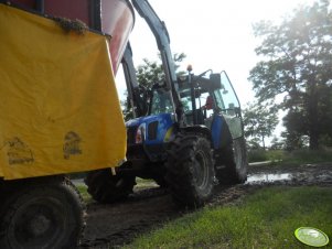 New Holland T5060