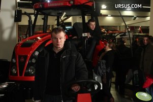 Ursus Agrotech 2013