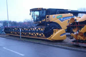 New Holland CR9.80