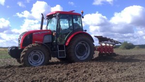 Zetor Proxima Plus 110 x Zetor System 4x40