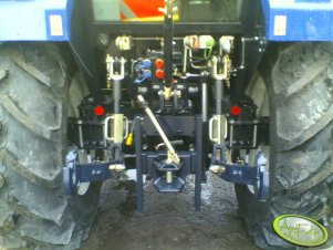 Farmtrac 685DT