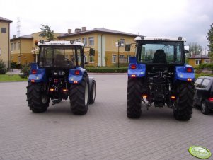 Farmtrac 7100 DT Power i 80 4WD