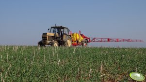 Ursus 1212 + Woprol Proton