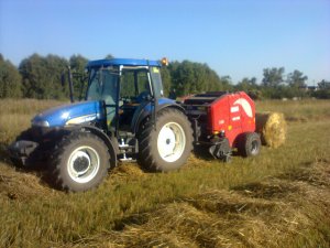 New Holland TD 5050