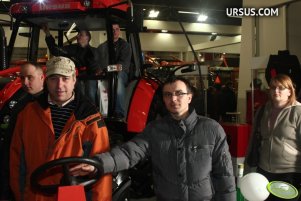 Ursus Agrotech 2013