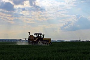 Ursus C-360 + Opryskiwacz