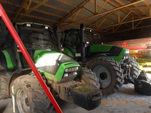 Deutz Fahr Agrotron 130 i M650