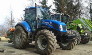 New Holland T5.95