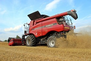 Case Axial-Flow 5130