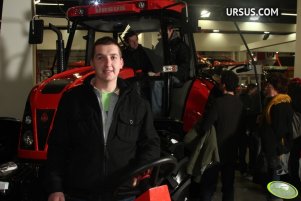 Ursus Agrotech 2013