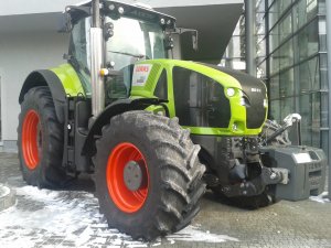 Claas 950 Axion