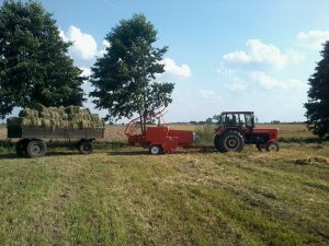 Ursus C-360 & Sipma Z-224/1 & Przyczepa