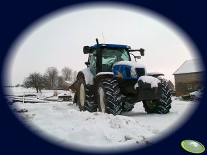 New Holland T6050 PLUS