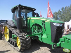 John Deere 8360 RT