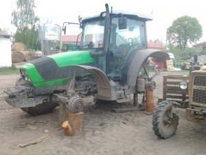 Deutz Fahr Agrofarm 420