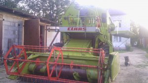 Claas Mercator 50