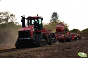 Case Quadtrack 535