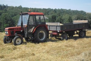 Zetor 7211