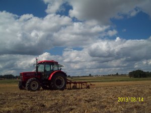 Zetor 10641 Forterra Turbo