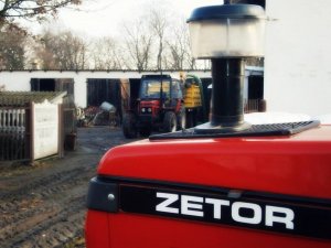 Zetor 7745 Turbo, 7745