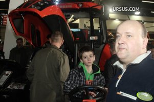 Ursus Agrotech 2013