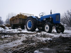 Zetor 3011 & Warfama N-227