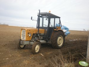 Ursus C-360 3P & Widły