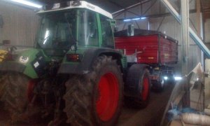 Fendt Farmer 312
