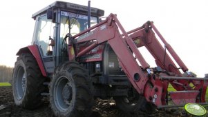 Massey Ferguson 3060 + UG 4x40