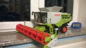 Claas Lexion 780