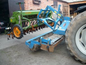 Rabewerk MKE 300    + Amazone D7 Special S