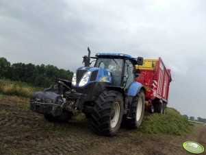 New Holland T6080