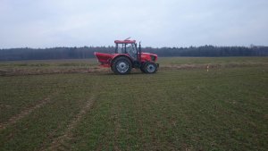 Ursus Mido 5524 + Kuhn MDS 19.1R