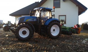 New Holland T6090