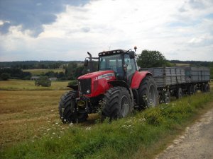 Massey Ferguson 7495