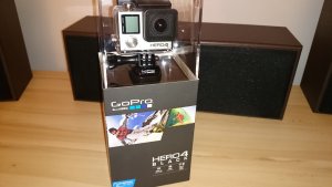 Gopro 4 black