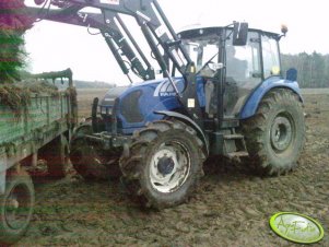 Farmtrac 690DT