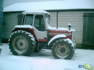 Massey Ferguson 1004T