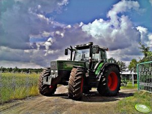 Fendt Favorit 514c 