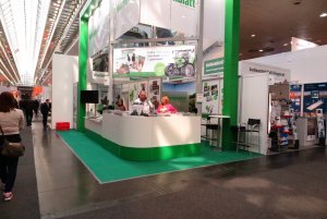 Targi EuroTier 2014