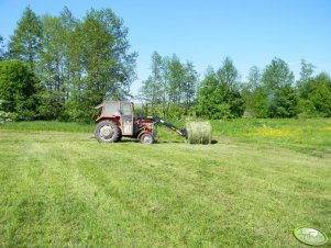 Massey Ferguson 255 & TUR 3A